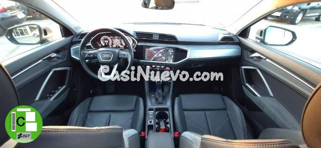 AUDI - Q3 - Sportback S line 40 TDI quattro S tronic - foto 15