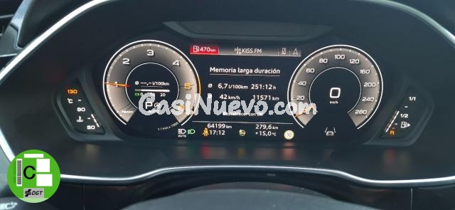 AUDI - Q3 - Sportback S line 40 TDI quattro S tronic - foto 16