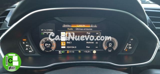 AUDI - Q3 - Sportback S line 40 TDI quattro S tronic - foto 19