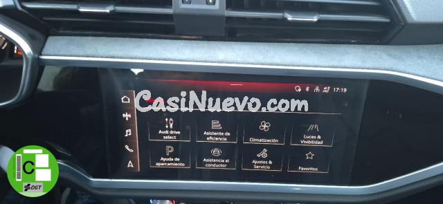 AUDI - Q3 - Sportback S line 40 TDI quattro S tronic - foto 31