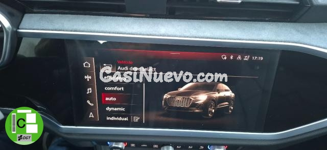 AUDI - Q3 - Sportback S line 40 TDI quattro S tronic - foto 32