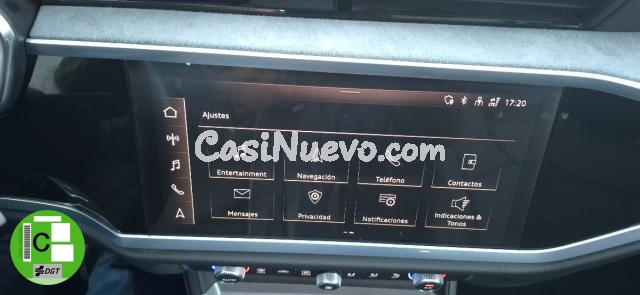 AUDI - Q3 - Sportback S line 40 TDI quattro S tronic - foto 35