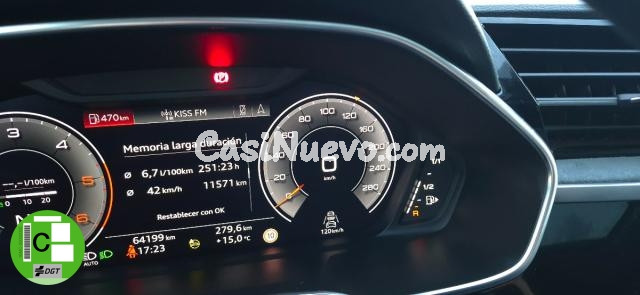 AUDI - Q3 - Sportback S line 40 TDI quattro S tronic - foto 41