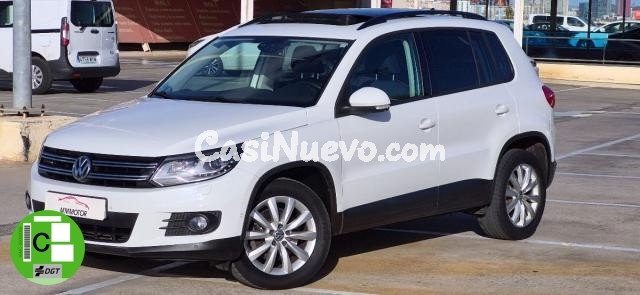 VOLKSWAGEN - Tiguan -  2.0 TDI 110CV Sport & Style BMT