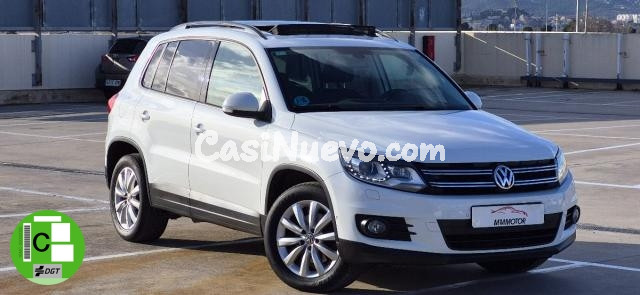 VOLKSWAGEN - Tiguan -  2.0 TDI 110CV Sport & Style BMT - foto 4