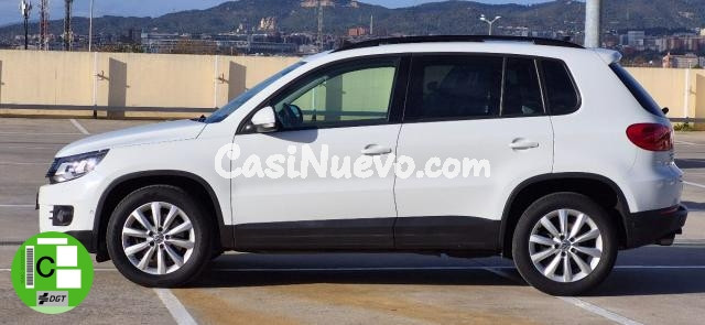 VOLKSWAGEN - Tiguan -  2.0 TDI 110CV Sport & Style BMT - foto 5