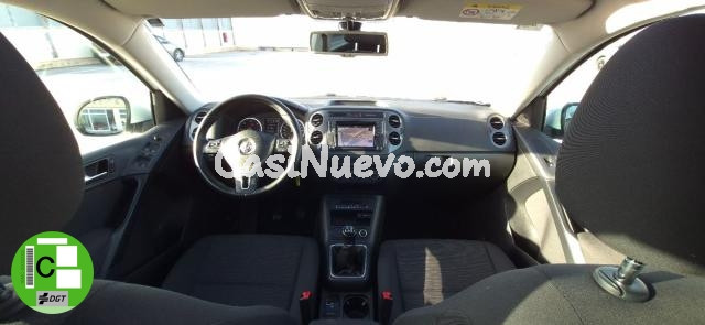 VOLKSWAGEN - Tiguan -  2.0 TDI 110CV Sport & Style BMT - foto 14