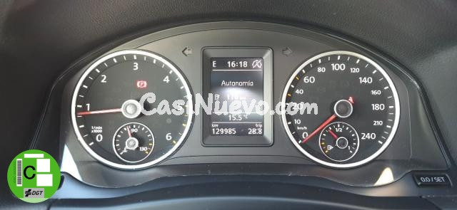 VOLKSWAGEN - Tiguan -  2.0 TDI 110CV Sport & Style BMT - foto 15