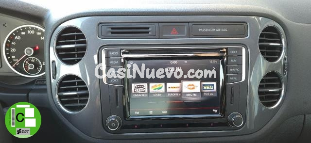 VOLKSWAGEN - Tiguan -  2.0 TDI 110CV Sport & Style BMT - foto 18