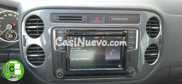 VOLKSWAGEN - Tiguan -  2.0 TDI 110CV Sport & Style BMT - foto 19