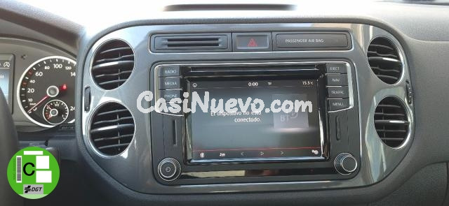 VOLKSWAGEN - Tiguan -  2.0 TDI 110CV Sport & Style BMT - foto 21