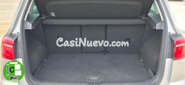 VOLKSWAGEN - Golf Sportsvan - Advance 1.6 TDI BMT 110 CV DSG - foto 8