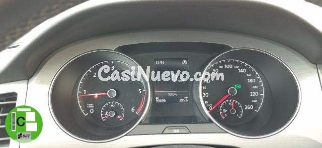 VOLKSWAGEN - Golf Sportsvan - Advance 1.6 TDI BMT 110 CV DSG - foto 12