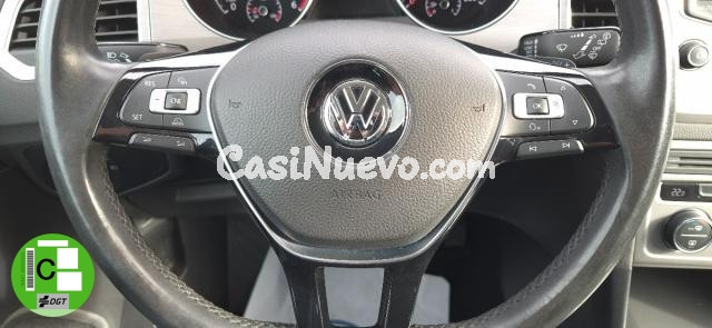 VOLKSWAGEN - Golf Sportsvan - Advance 1.6 TDI BMT 110 CV DSG - foto 25