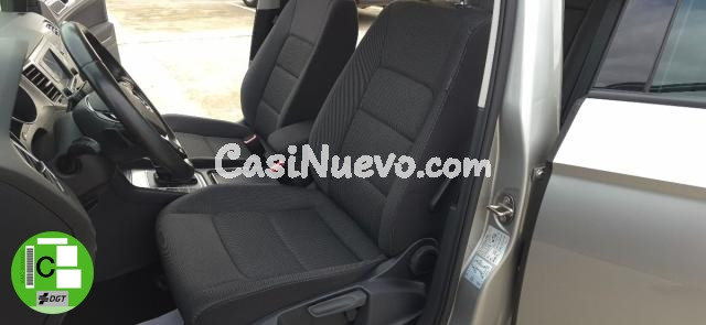 VOLKSWAGEN - Golf Sportsvan - Advance 1.6 TDI BMT 110 CV DSG - foto 29