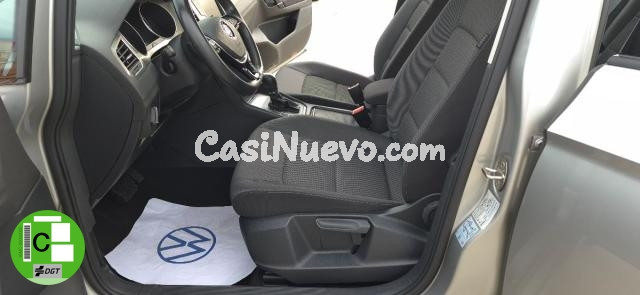 VOLKSWAGEN - Golf Sportsvan - Advance 1.6 TDI BMT 110 CV DSG - foto 30