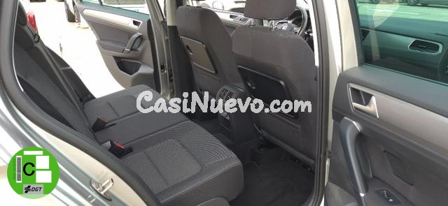 VOLKSWAGEN - Golf Sportsvan - Advance 1.6 TDI BMT 110 CV DSG - foto 34