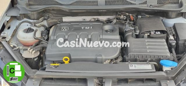 VOLKSWAGEN - Golf Sportsvan - Advance 1.6 TDI BMT 110 CV DSG - foto 35