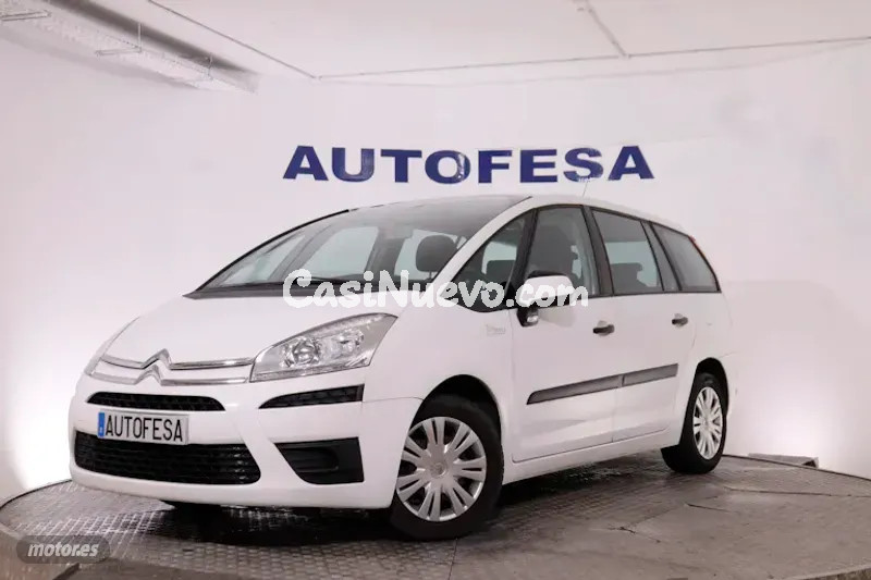 Citroen C4 Grand Picasso