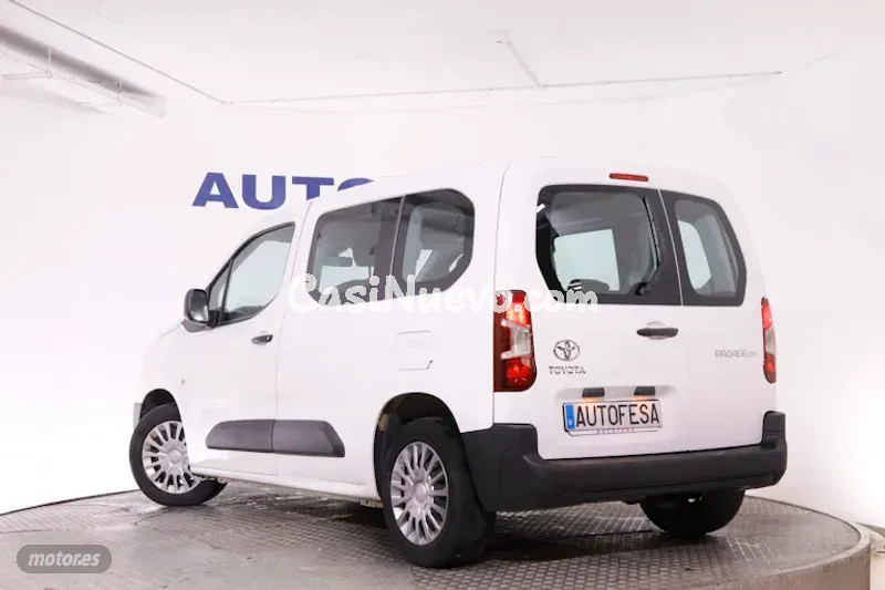 Toyota Proace Verso - foto 4
