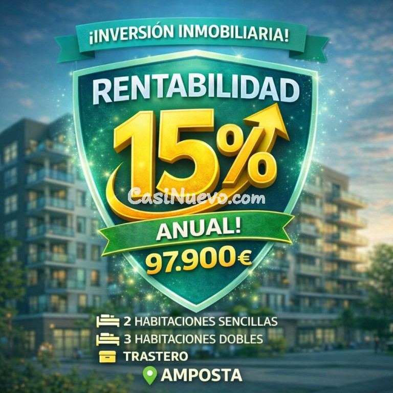 Piso en Venta en Amposta Tarragona