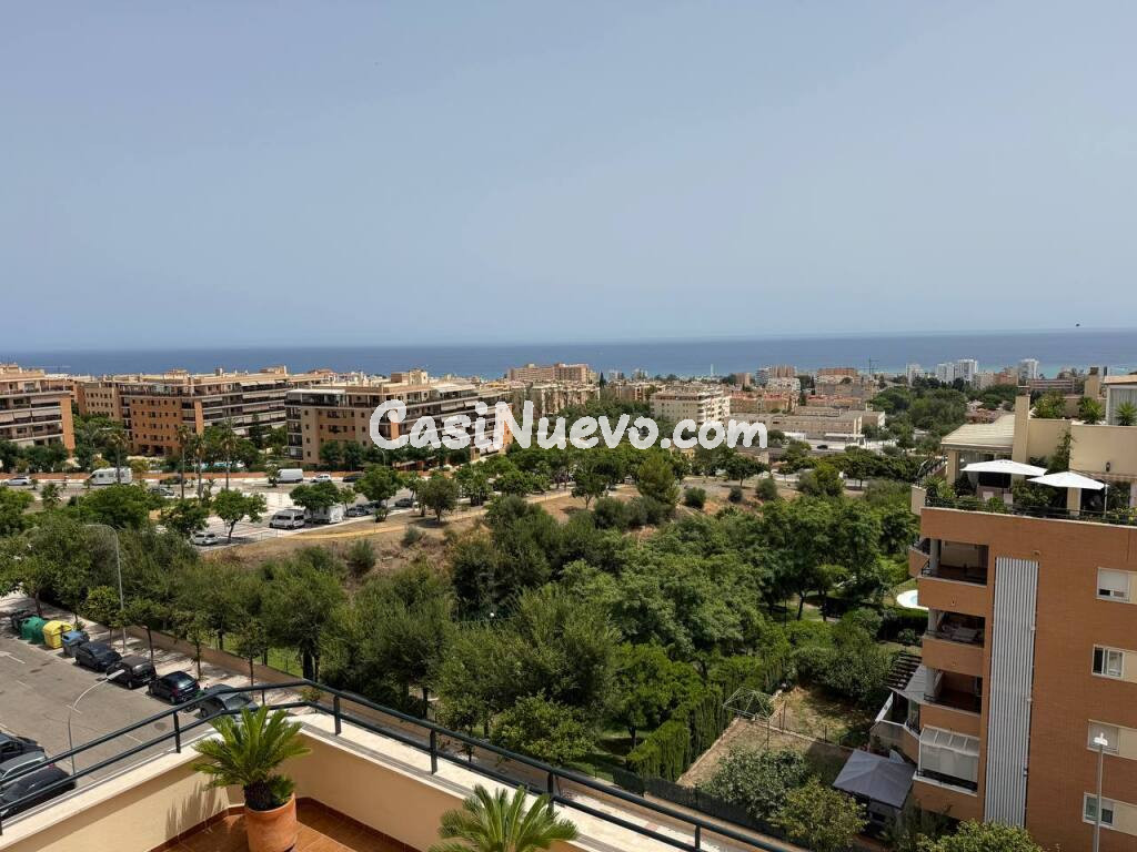Ático en Venta en Torremolinos Málaga