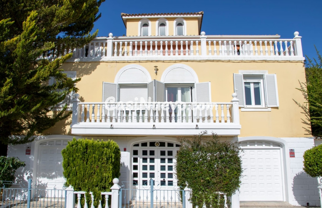 Casa-Chalet en Venta en Moratalla Murcia