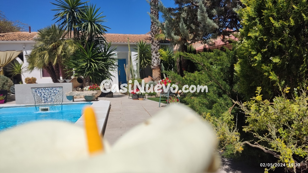 Casa-Chalet en Venta en Moratalla Murcia - foto 7