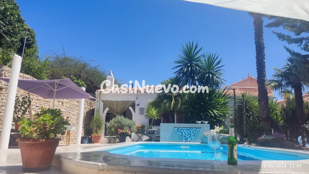 Casa-Chalet en Venta en Moratalla Murcia - foto 13