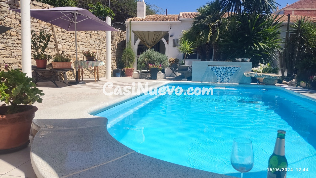 Casa-Chalet en Venta en Moratalla Murcia - foto 14