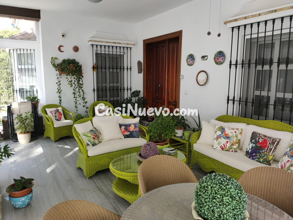 Casa-Chalet en Venta en Barrosa, La Cádiz - foto 9