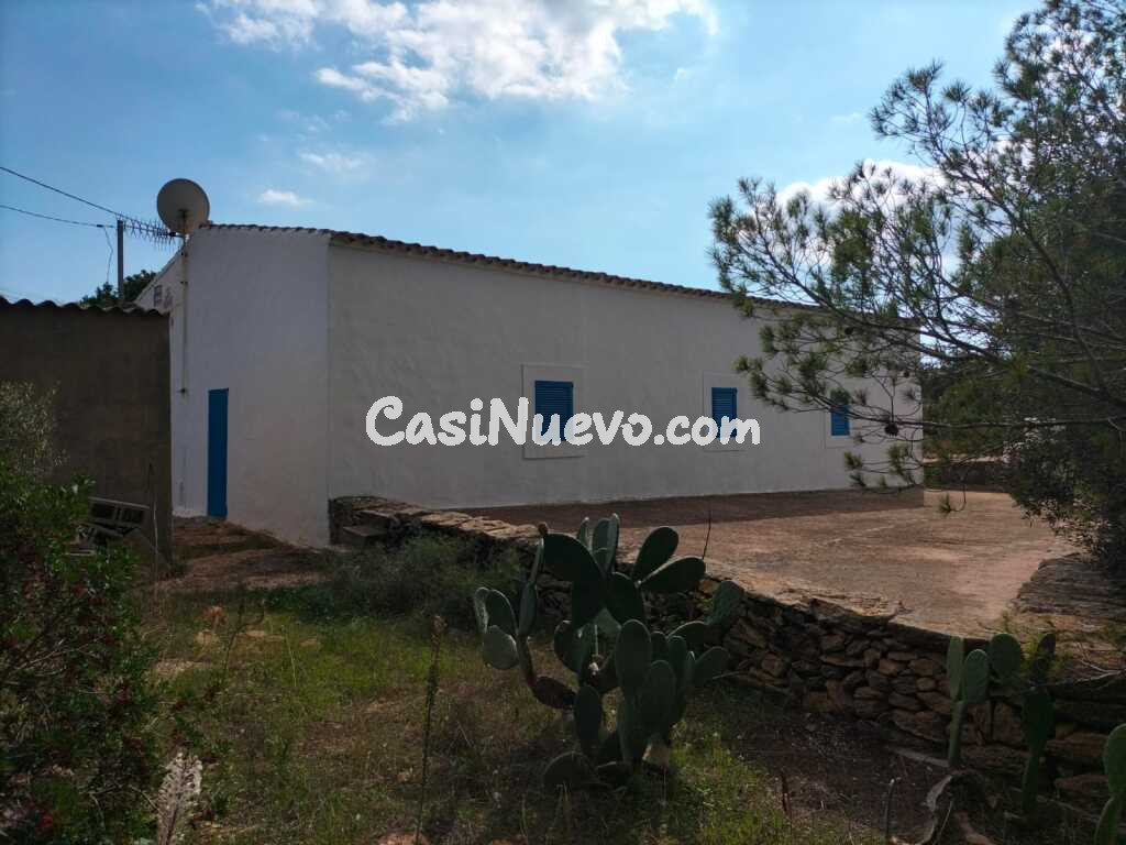 Casa-Chalet en Venta en Formentera Baleares