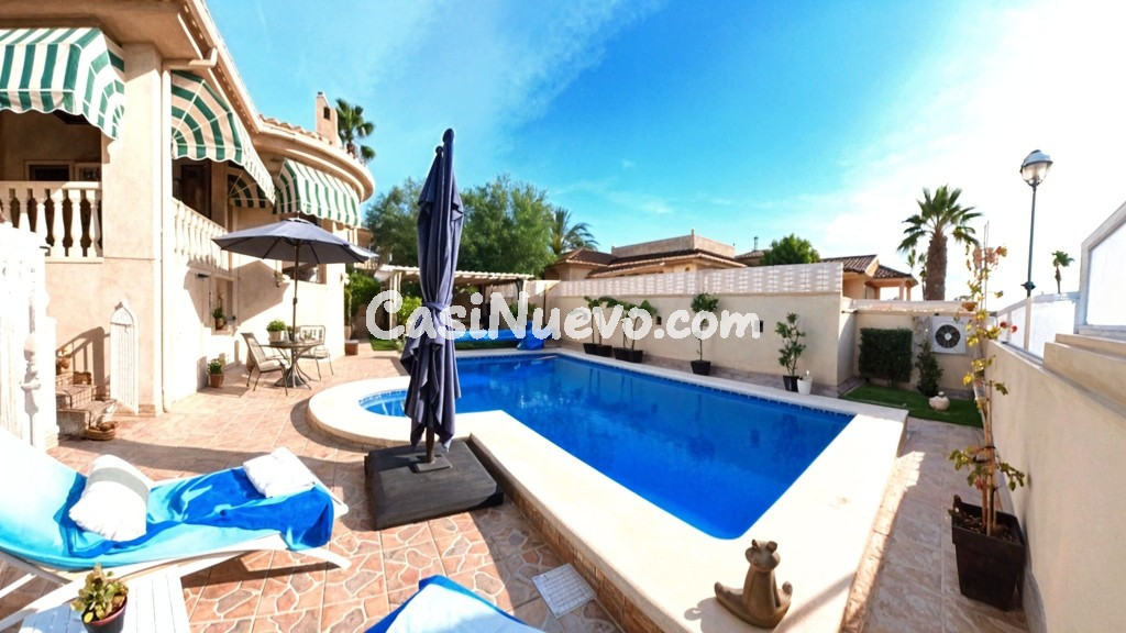 Exclusivo chalet independiente en la Costa Blanca - Benijófa - foto 2