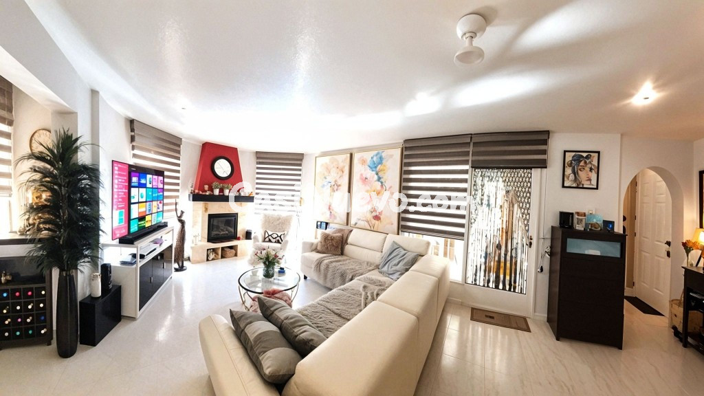 Exclusivo chalet independiente en la Costa Blanca - Benijófa - foto 4