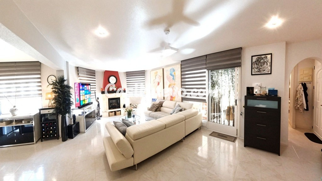 Exclusivo chalet independiente en la Costa Blanca - Benijófa - foto 6