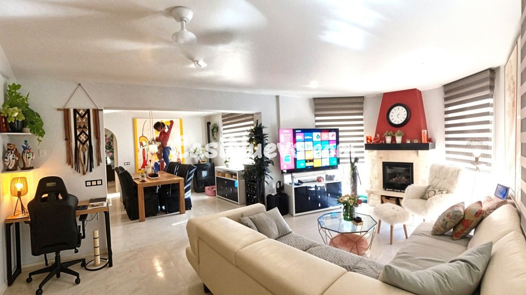 Exclusivo chalet independiente en la Costa Blanca - Benijófa - foto 8