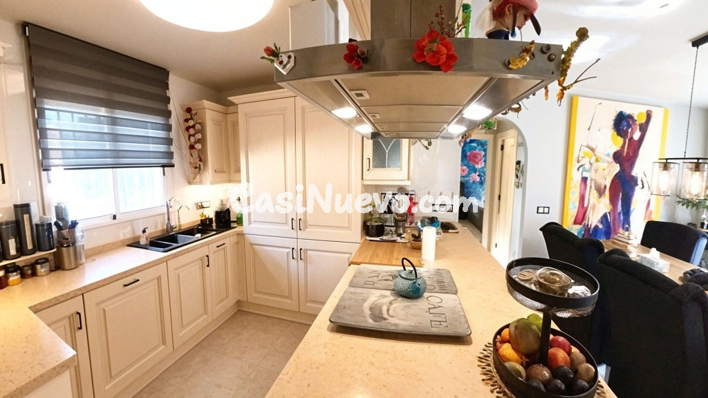 Exclusivo chalet independiente en la Costa Blanca - Benijófa - foto 10