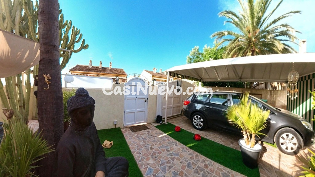 Exclusivo chalet independiente en la Costa Blanca - Benijófa - foto 17
