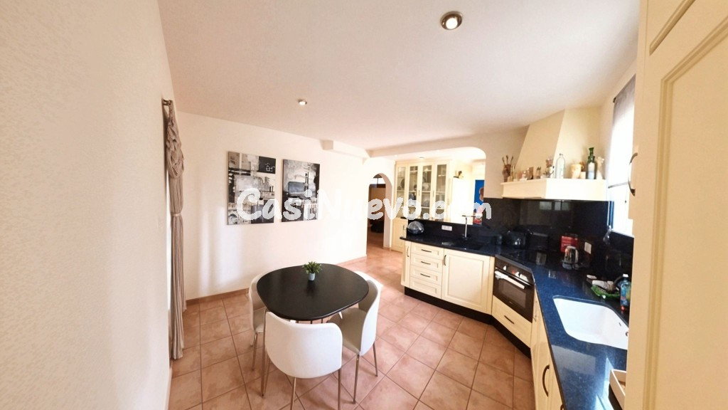 Exclusivo chalet independiente en la Costa Blanca - Benijófa - foto 20