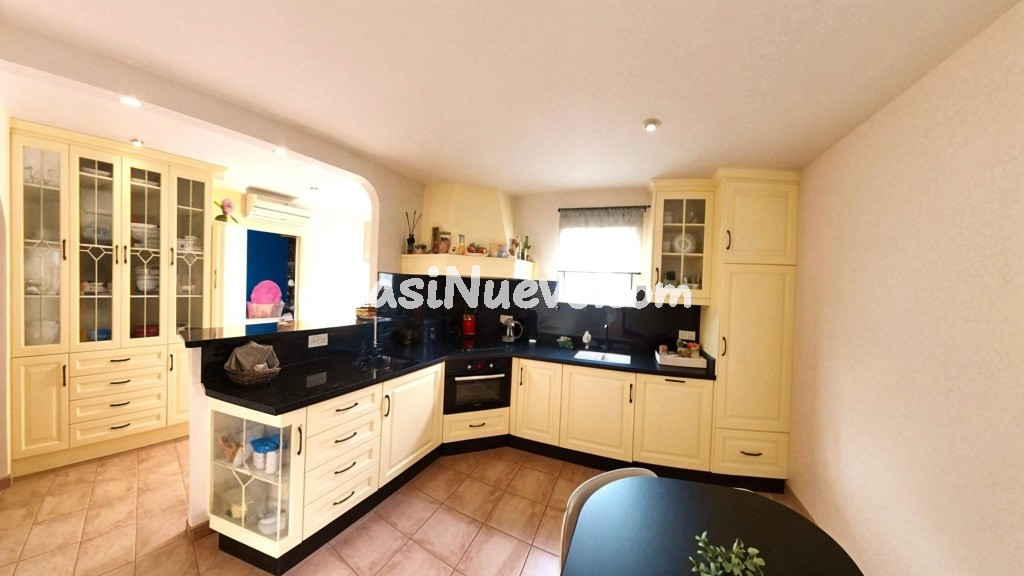 Exclusivo chalet independiente en la Costa Blanca - Benijófa - foto 21