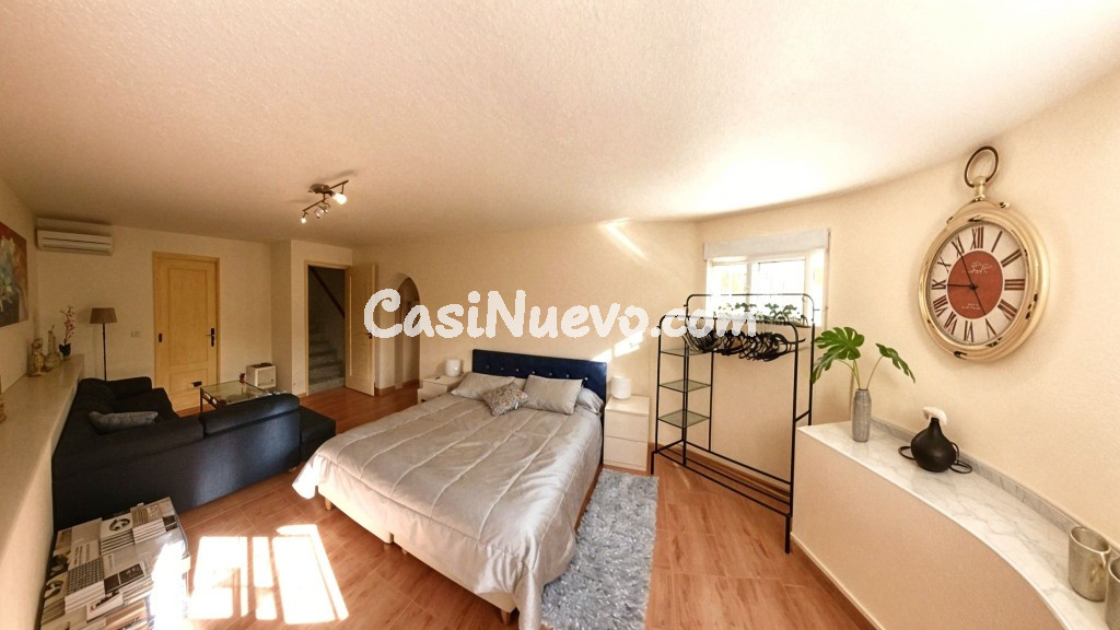 Exclusivo chalet independiente en la Costa Blanca - Benijófa - foto 24