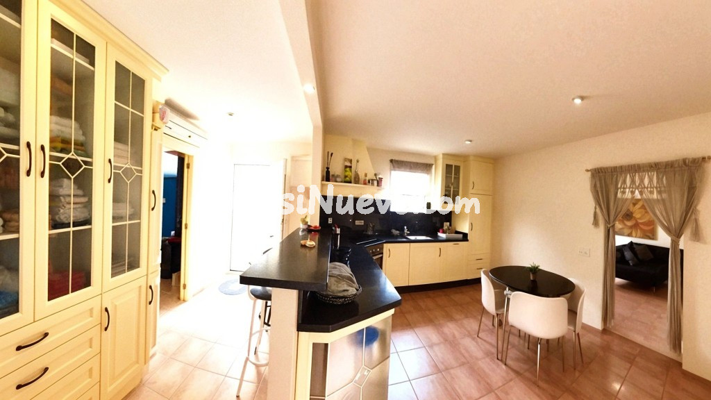 Exclusivo chalet independiente en la Costa Blanca - Benijófa - foto 27