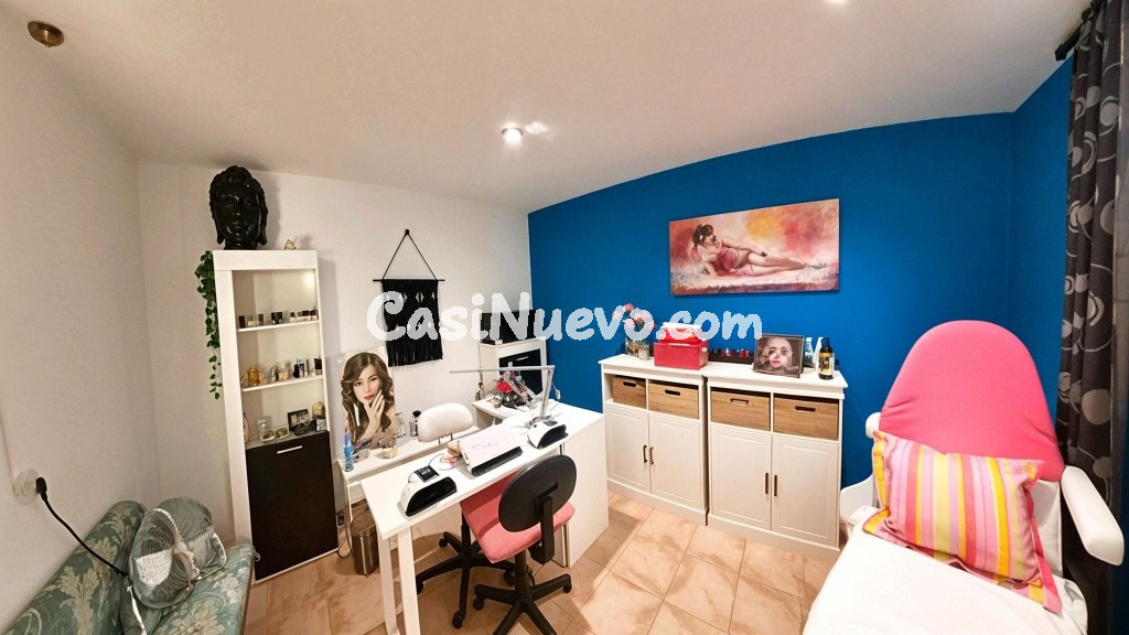 Exclusivo chalet independiente en la Costa Blanca - Benijófa - foto 29
