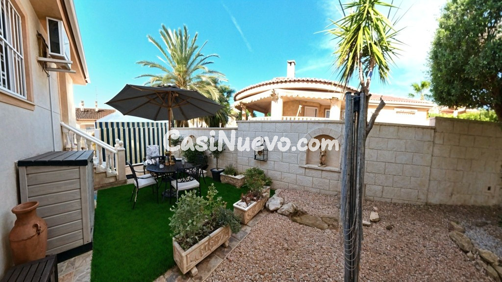 Exclusivo chalet independiente en la Costa Blanca - Benijófa - foto 35