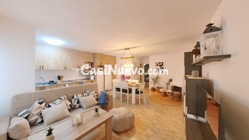 Bungalow a 250 metros de la Playa de La Mata - foto 6