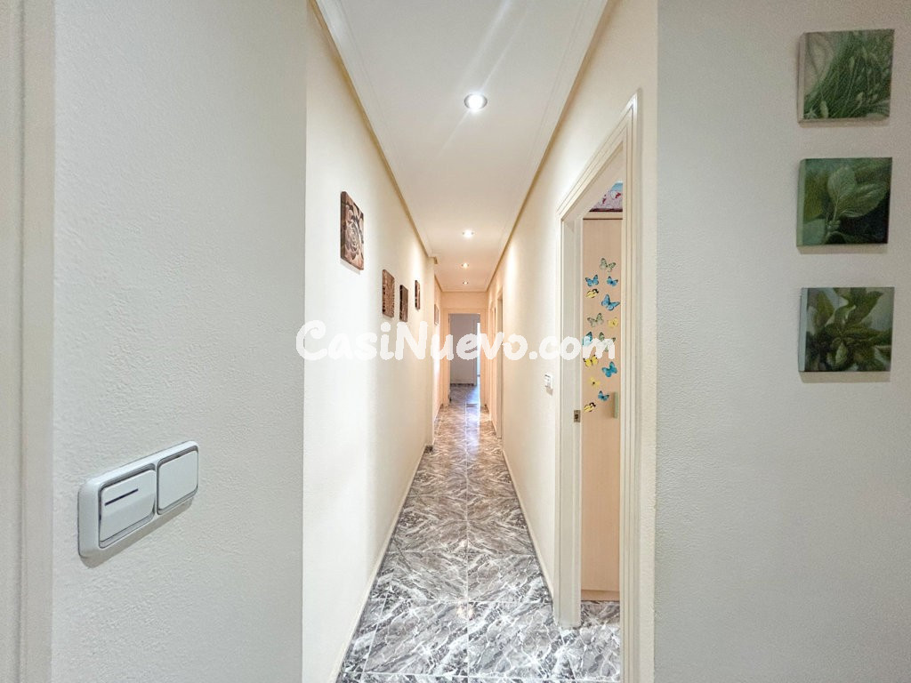 Ático de 3 dormitorios a menos de 500 m de la playa - foto 6