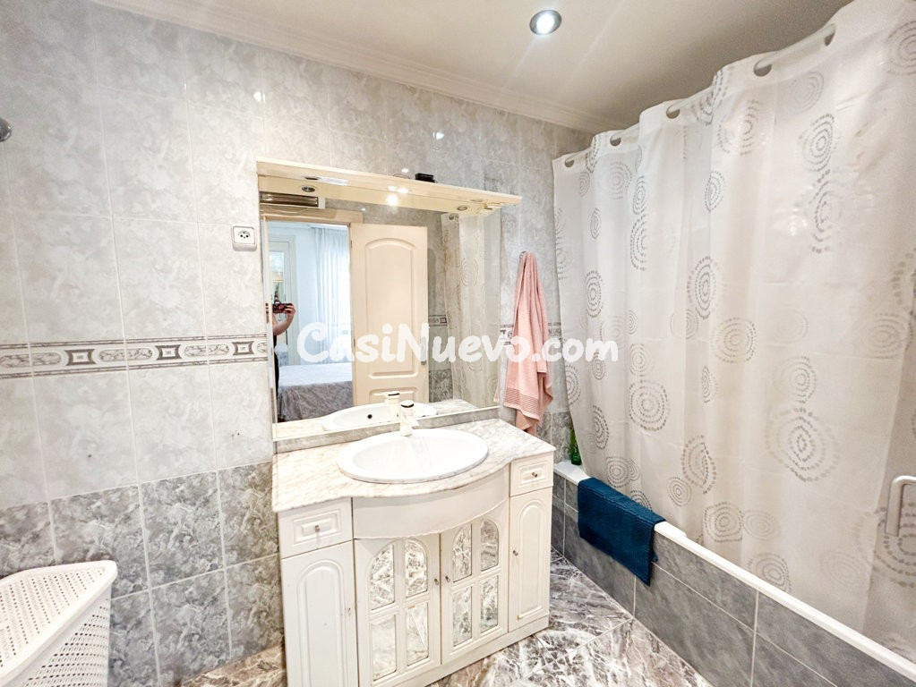 Ático de 3 dormitorios a menos de 500 m de la playa - foto 9