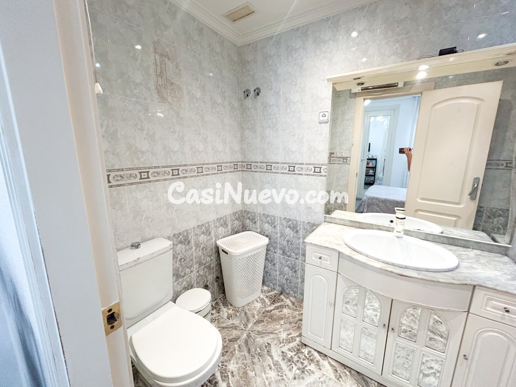 Ático de 3 dormitorios a menos de 500 m de la playa - foto 10