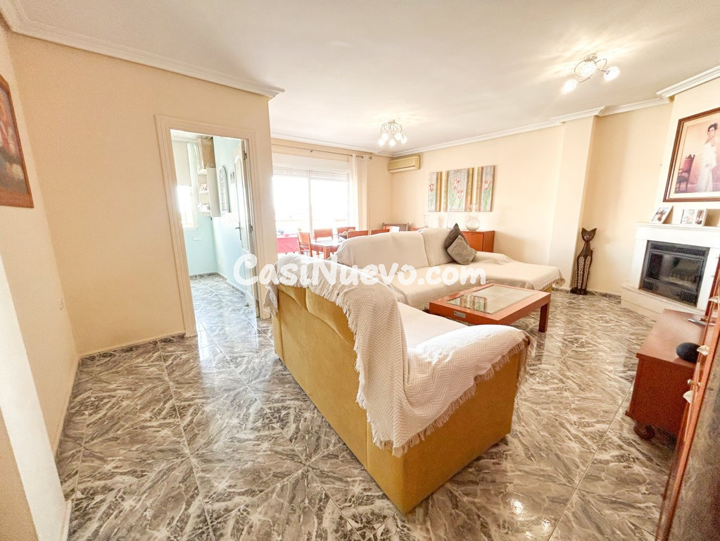 Ático de 3 dormitorios a menos de 500 m de la playa - foto 13