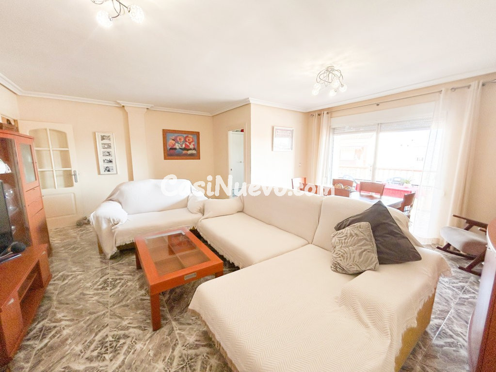 Ático de 3 dormitorios a menos de 500 m de la playa - foto 14